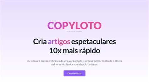 Copyloto Tool Information Alternatives Foundr Ai