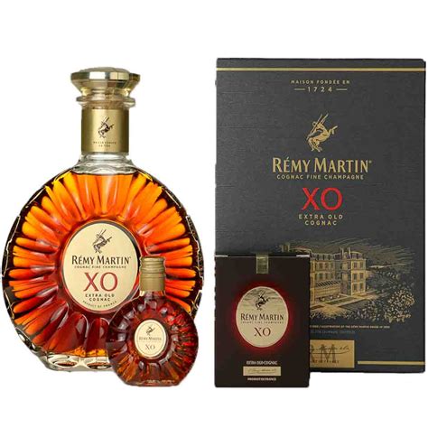 R My Martin Xo Extra Old Cognac Cl Cl E Rook En