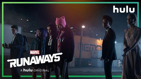 Marvel S Runaways Episode Teaser Youtube