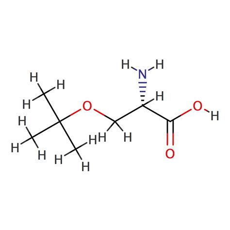 O Tert BUTYL L SERINE 1 Gm Amazon Industrial Scientific