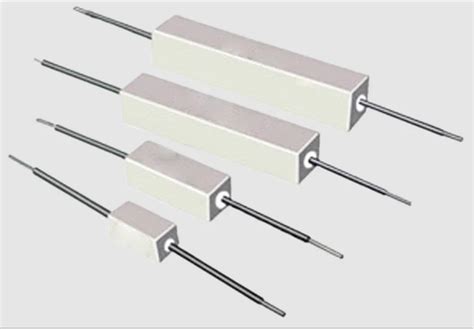 CERAMIC ENCASED RESISTORS At Best Price In Pune By Pvr Resistors ID