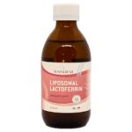 Liposomales Lactoferrin Praktische Flasche Mit Ml