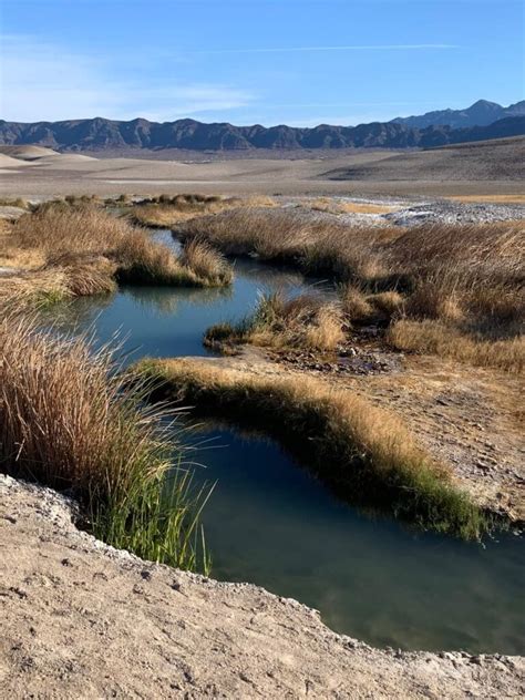 Tecopa Mud Hot Springs / RE/MAX List For 1%