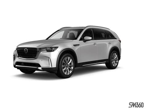 Formule Mazda The 2024 Cx 90 Mhev Gt P