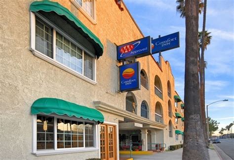 Comfort Inn Santa Monica West Los Angeles Fairflight