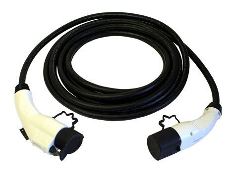 Ev Charging Cable Type Type A Phase M Ev Chargers Eu