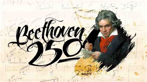 Un Acreedor Pasivo Plantando árboles Señales Del Futuro Beethoven