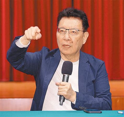 趙少康喊話黨產會解編 ：存在只為追殺國民黨 政治 中時