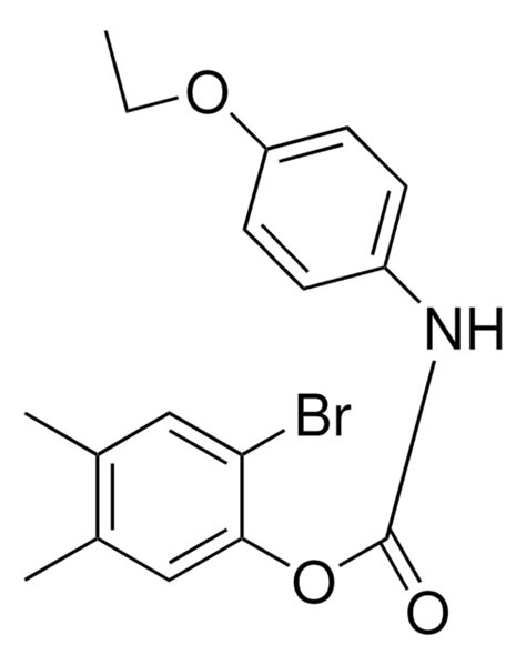 Bromo Dimethylphenyl N Ethoxyphenyl Carbamate Aldrichcpr