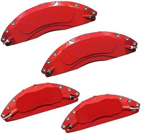 Amazon MGP Brake Caliper Covers For Dodge Durango 2011 2022 With