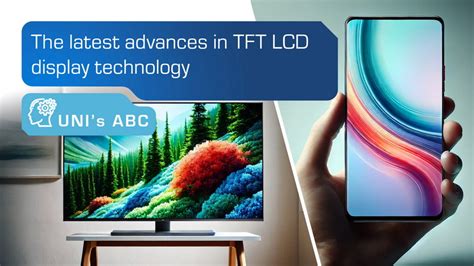 What Are The Latest Innovations In Tft Lcd Display Technology