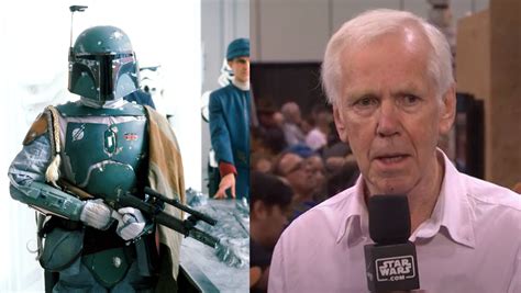 Original Boba Fett Actor Jeremy Bulloch Dies at 75 - Nerdist