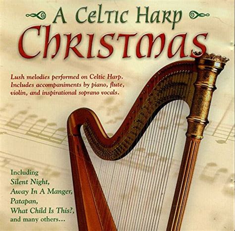 Celtic Harp Christmas Celtic Harp Christmas Amazon Es Cds Y Vinilos