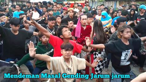 MENDEM MASAL PENONTON EBEG WAHYU CAKRA BUDAYA CIKAWUNG BANGUNREJA