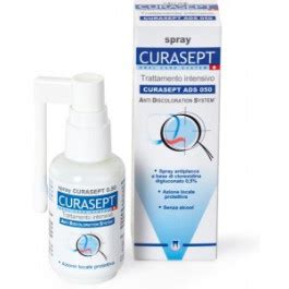 CURASEPT SPRAY TRATTAMENTO INTENSIVO ADS 050 30ml