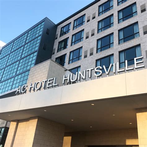 Coming Soon: A New Wave of Downtown Huntsville Hotels — Downtown Huntsville