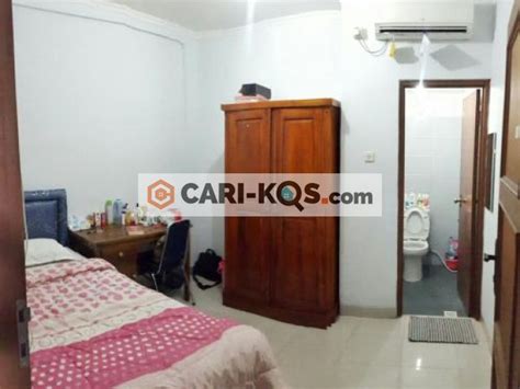 Kost Pondok Putri Dekat Rs St Carolus Universitas Gunadarma Kampus