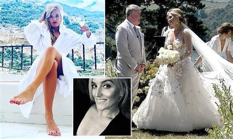 Who Is Richard Keys Wife Lucie Rose Daily Mail Online