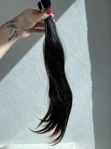 Mega hair cabelo humano 1361 anúncios na OLX Brasil