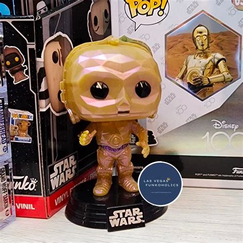 Funko Finderz On Twitter Sneak Peek At Star Wars C 3PO Facet