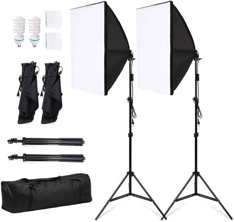 El Mejor Kit De Iluminaci N Para Fotograf A Y V Deo En Estudio