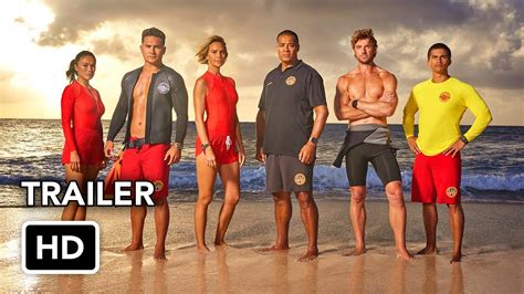 Rescue Hi Surf Fox Trailer Hd Lifeguard Drama Series Youtube