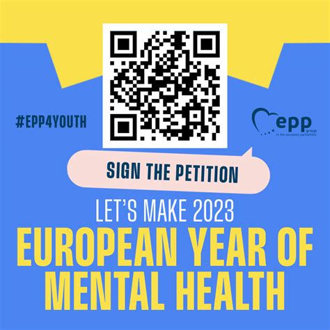 Epp Group On Twitter Mentalhealth Cannot Be Ignored Any Longer It