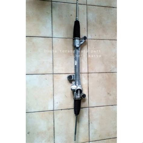 Jual Rack Steer Rack Stir Bak Stir Honda Brio Asli Shopee Indonesia