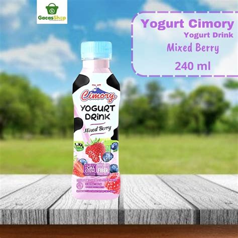 Cimory Yogurt Drink 240 Ml Gacasshop