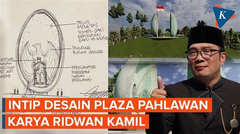 Mengintip Megahnya Desain Hero Memorial Ridwan Kamil DI IKN YouTube