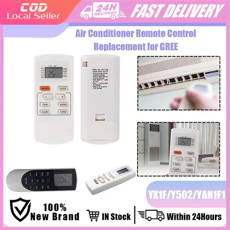 Universal Air Conditioner Remote Control Replacement For Kelang