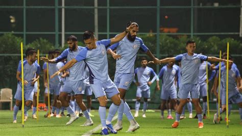 India Vs Qatar Live Streaming Fifa World Cup Qualifiers When And