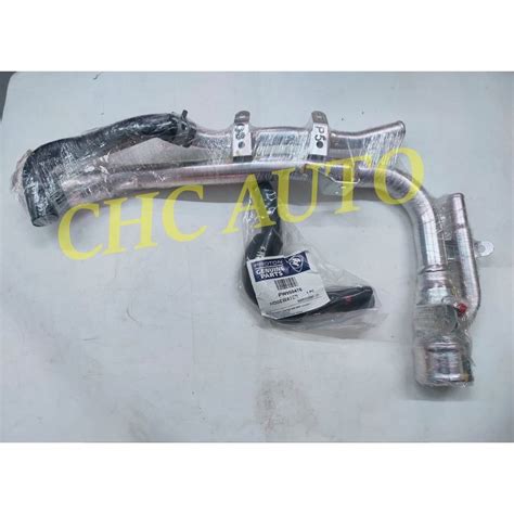 Original Pw Water Pump Pipe Complete Set With Thermostat