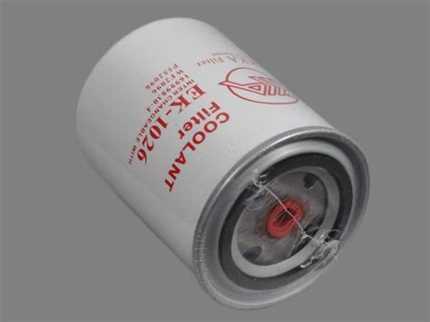 Купить фильтр охлаждающей жидкости EK-6026 (EK-1026) EKKA - Цена 940 руб.