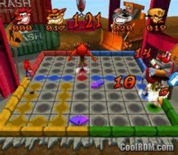 Crash Bash ROM (ISO) Download for Sony Playstation / PSX - CoolROM.com