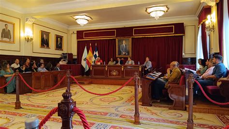 El Gobierno Municipal Aprueba Inicialmente El Nuevo Reglamento Del