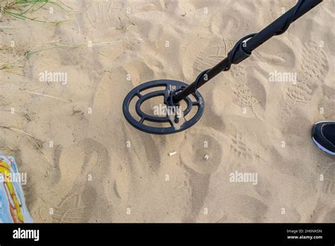 Camber Sands England September Metal Detecting On Camber