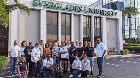 4.9 ⭐ Everglades University | Tampa Campus Reviews by Real Customers 2024