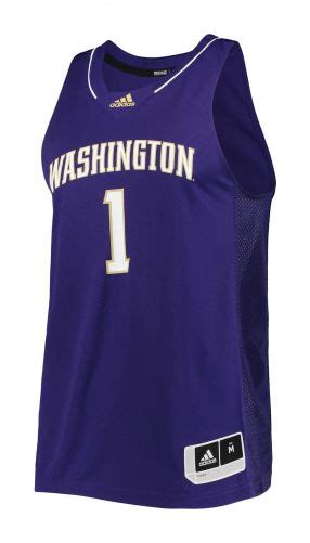 Washington Huskies 2021-22 Jerseys