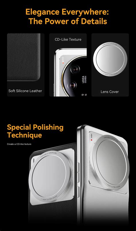 Fotorgear Professional Photography Phone Case for Xiaomi 13 Ultra