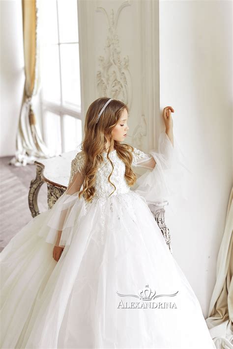 Best Communion Dresses with worldwide delivery | USA | Alexandrina inc 7/15