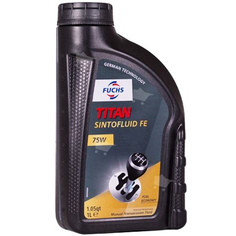 Fuchs Titan Sintofluid Fe W L