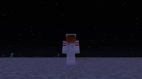 Moon Survival Minecraft Map