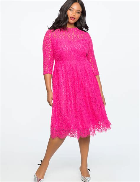 9 Plus Size Easter Dresses You Can Wear Through Summer