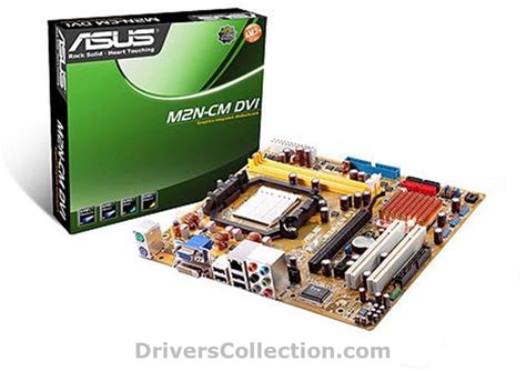 ASUS M2N CM DVI Drivers