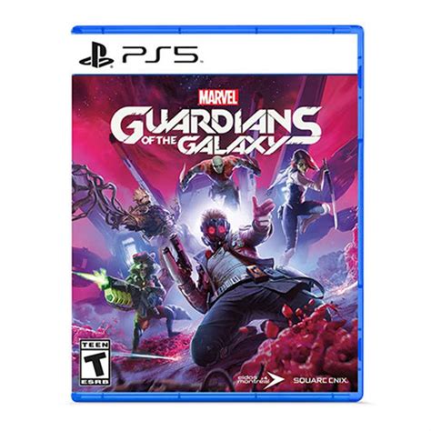 Guardians Of The Galaxy Playstation