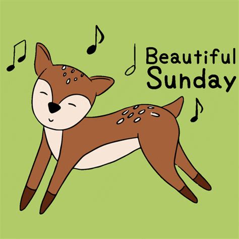 Animated Happy Sunday GIFs | GIFDB.com