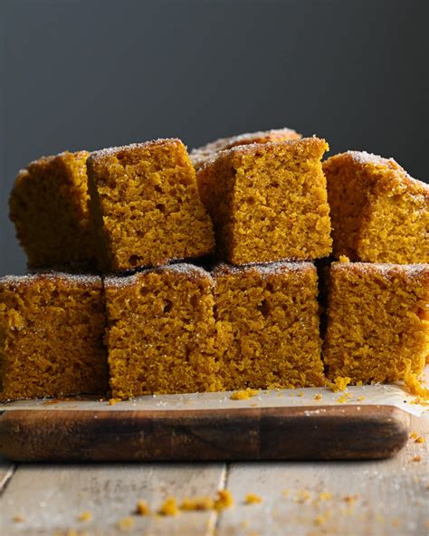 Everyday Pumpkin Cake | Buttermilk by Sam