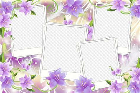 Free Photoshop Frame Templates