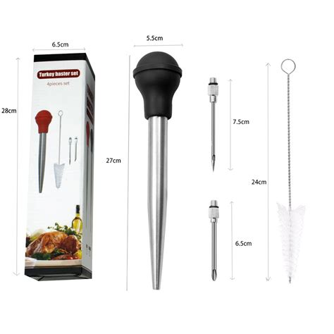 Turkey Baster Set Miss Promotion